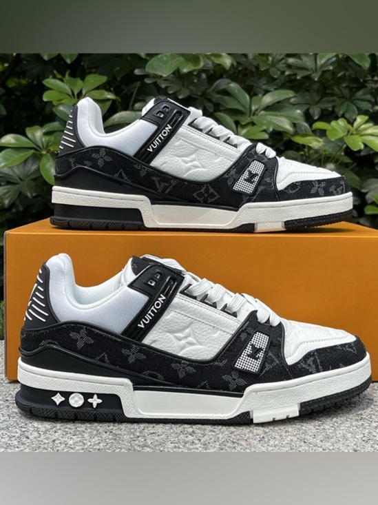 Louis Vuitton Other - Louis Vuitton Trainers